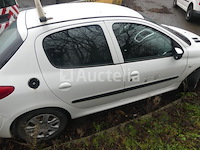 Auto peugeot 206+ (2010-93,338 km-vin:vf32mhfxa9y166539) - afbeelding 7 van  30