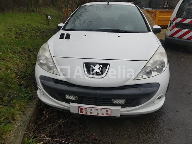 Auto peugeot 206+ (2010-93,338 km-vin:vf32mhfxa9y166539) - afbeelding 8 van  30