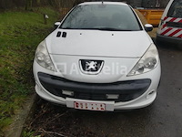 Auto peugeot 206+ (2010-93,338 km-vin:vf32mhfxa9y166539) - afbeelding 8 van  30