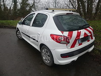 Auto peugeot 206+ (2010-93,338 km-vin:vf32mhfxa9y166539) - afbeelding 18 van  30