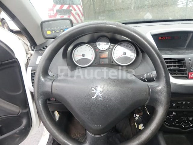 Auto peugeot 206+ (2010-93,338 km-vin:vf32mhfxa9y166539) - afbeelding 20 van  30