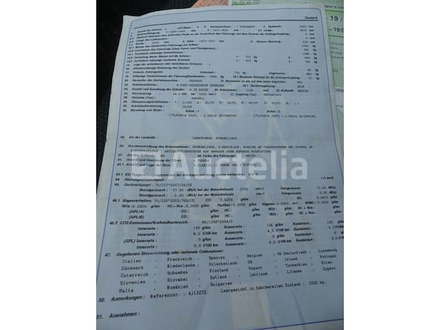 Auto peugeot 206+ (2010-93,338 km-vin:vf32mhfxa9y166539) - afbeelding 24 van  30