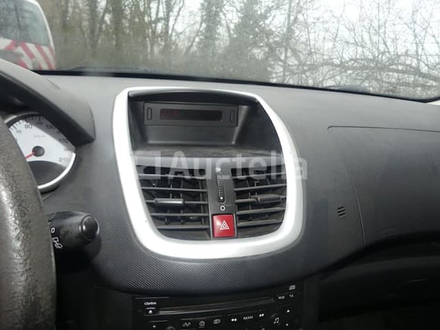 Auto peugeot 206+ (2010-93,338 km-vin:vf32mhfxa9y166539) - afbeelding 26 van  30