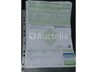 Auto peugeot 208 (2013-77,781 km-vin:vf3cazmz0ct145747) - afbeelding 2 van  24