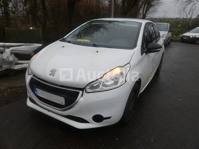 Auto peugeot 208 (2013-77,781 km-vin:vf3cazmz0ct145747) - afbeelding 4 van  24