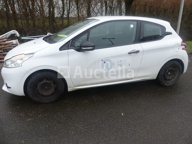 Auto peugeot 208 (2013-77,781 km-vin:vf3cazmz0ct145747) - afbeelding 6 van  24