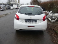 Auto peugeot 208 (2013-77,781 km-vin:vf3cazmz0ct145747) - afbeelding 23 van  24