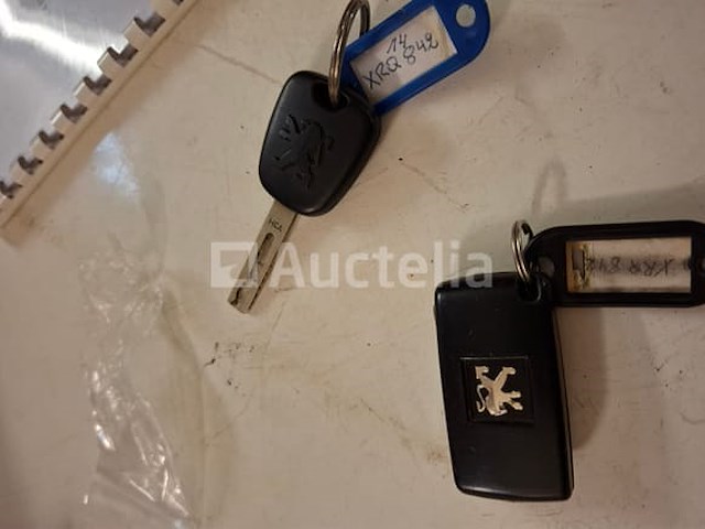 Auto peugeot 307 stationwagen (2007-115,438 km)(vin:vf33e9hxc85068911) - afbeelding 4 van  32