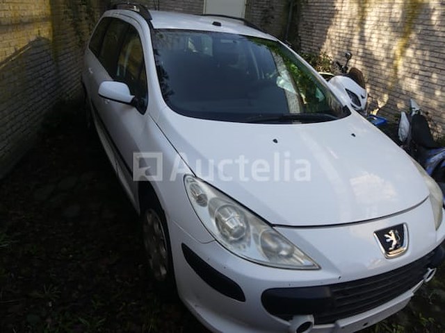 Auto peugeot 307 stationwagen (2007-115,438 km)(vin:vf33e9hxc85068911) - afbeelding 6 van  32