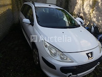 Auto peugeot 307 stationwagen (2007-115,438 km)(vin:vf33e9hxc85068911) - afbeelding 6 van  32
