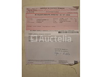 Auto peugeot 307 stationwagen (2007-115,438 km)(vin:vf33e9hxc85068911) - afbeelding 9 van  32