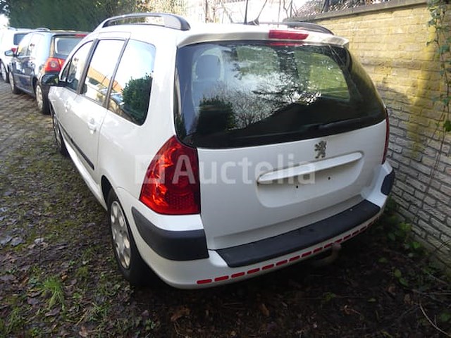 Auto peugeot 307 stationwagen (2007-115,438 km)(vin:vf33e9hxc85068911) - afbeelding 15 van  32