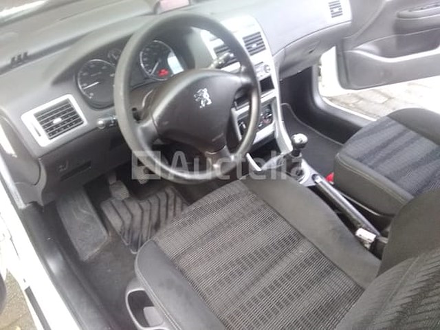 Auto peugeot 307 stationwagen (2007-115,438 km)(vin:vf33e9hxc85068911) - afbeelding 16 van  32