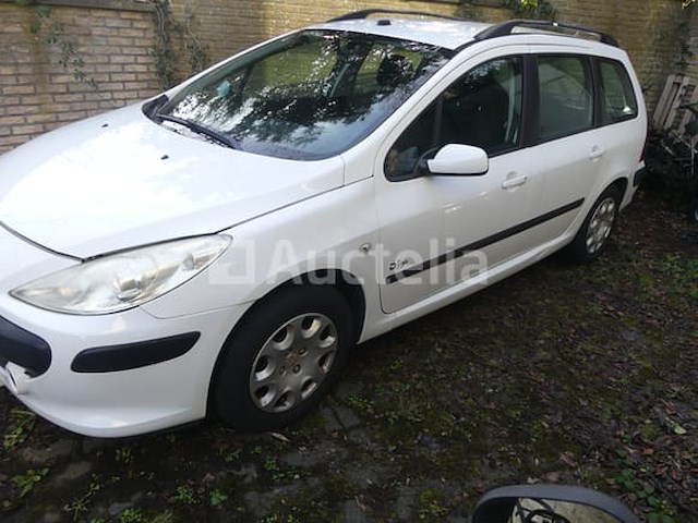 Auto peugeot 307 stationwagen (2007-115,438 km)(vin:vf33e9hxc85068911) - afbeelding 18 van  32