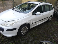 Auto peugeot 307 stationwagen (2007-115,438 km)(vin:vf33e9hxc85068911) - afbeelding 18 van  32