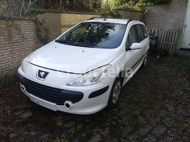 Auto peugeot 307 stationwagen (2007-115,438 km)(vin:vf33e9hxc85068911) - afbeelding 20 van  32