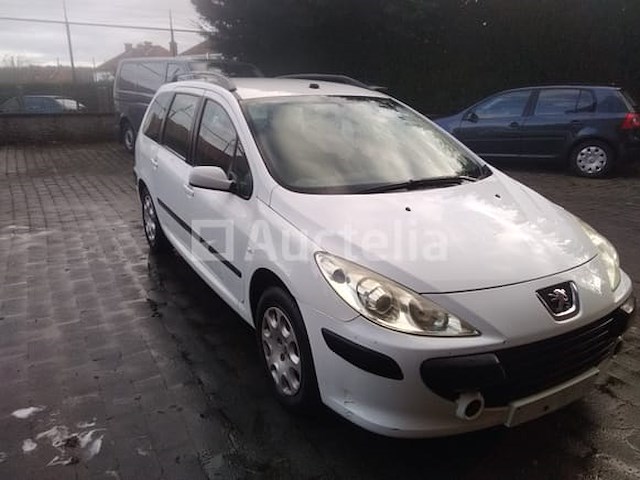 Auto peugeot 307 stationwagen (2007-115,438 km)(vin:vf33e9hxc85068911) - afbeelding 22 van  32