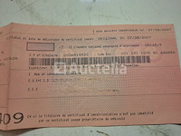 Auto peugeot 307 stationwagen (2007-115,438 km)(vin:vf33e9hxc85068911) - afbeelding 24 van  32