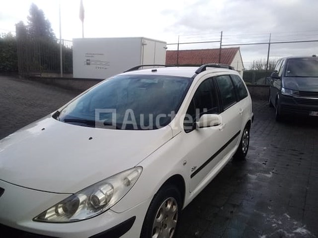Auto peugeot 307 stationwagen (2007-115,438 km)(vin:vf33e9hxc85068911) - afbeelding 25 van  32