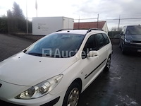 Auto peugeot 307 stationwagen (2007-115,438 km)(vin:vf33e9hxc85068911) - afbeelding 25 van  32