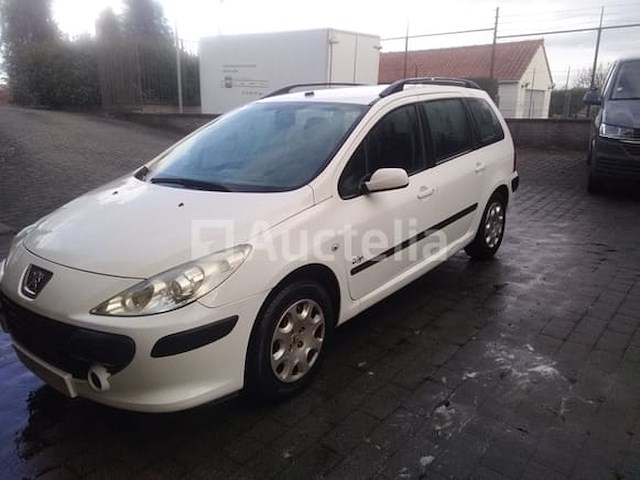 Auto peugeot 307 stationwagen (2007-115,438 km)(vin:vf33e9hxc85068911) - afbeelding 28 van  32