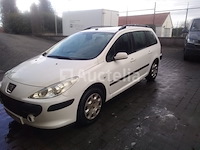 Auto peugeot 307 stationwagen (2007-115,438 km)(vin:vf33e9hxc85068911) - afbeelding 28 van  32