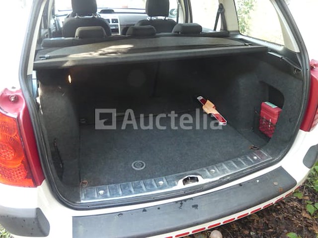 Auto peugeot 307 stationwagen (2007-115,438 km)(vin:vf33e9hxc85068911) - afbeelding 29 van  32