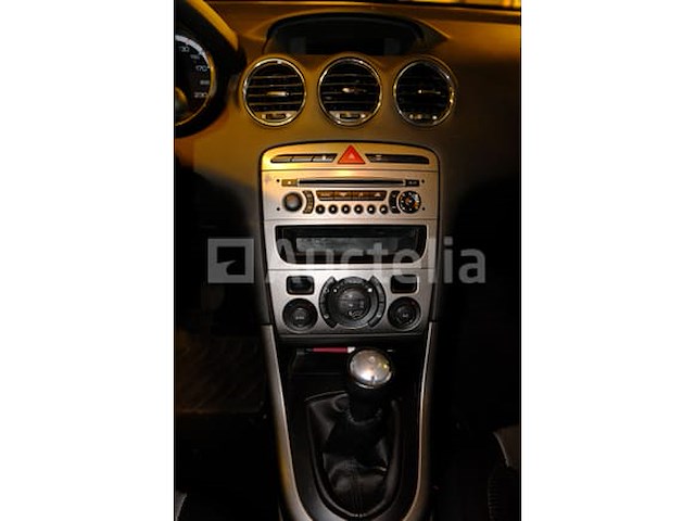 Auto peugeot 308 (2009-172,289 km)(vin:vf34c5fwc9s155838) - afbeelding 15 van  35