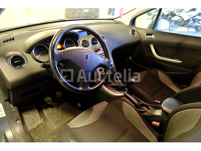 Auto peugeot 308 (2009-172,289 km)(vin:vf34c5fwc9s155838) - afbeelding 18 van  35