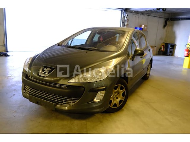 Auto peugeot 308 (2009-172,289 km)(vin:vf34c5fwc9s155838) - afbeelding 1 van  35