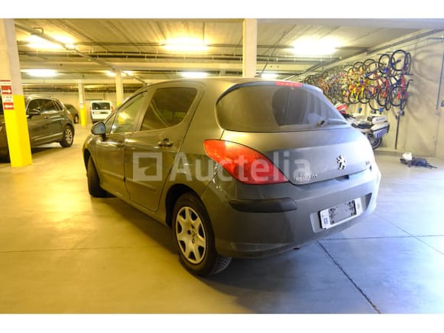 Auto peugeot 308 (2009-172,289 km)(vin:vf34c5fwc9s155838) - afbeelding 22 van  35