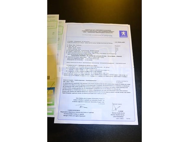 Auto peugeot 308 (2009-172,289 km)(vin:vf34c5fwc9s155838) - afbeelding 27 van  35