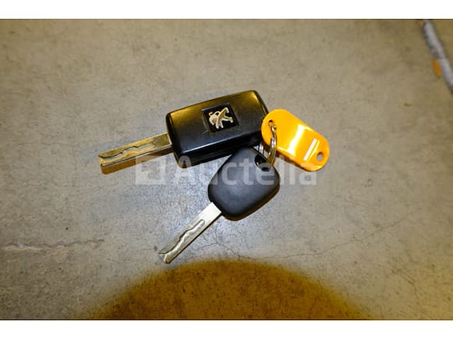 Auto peugeot 308 (2009-172,289 km)(vin:vf34c5fwc9s155838) - afbeelding 29 van  35