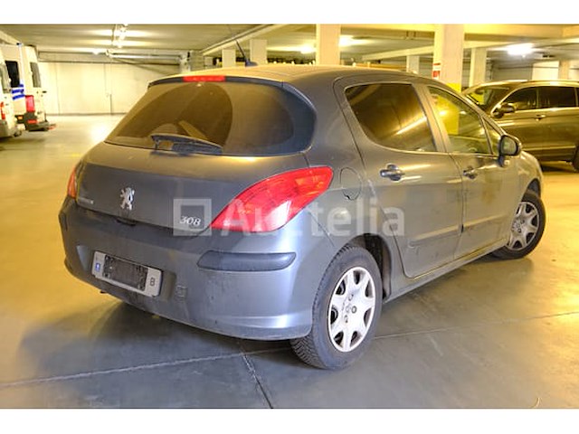 Auto peugeot 308 (2009-172,289 km)(vin:vf34c5fwc9s155838) - afbeelding 30 van  35