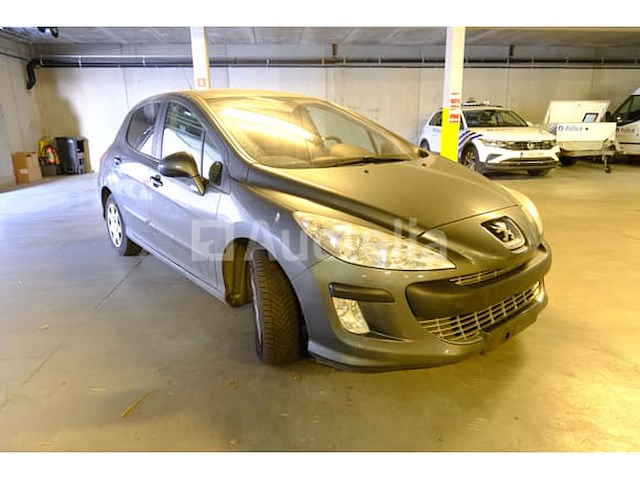 Auto peugeot 308 (2009-172,289 km)(vin:vf34c5fwc9s155838) - afbeelding 4 van  35