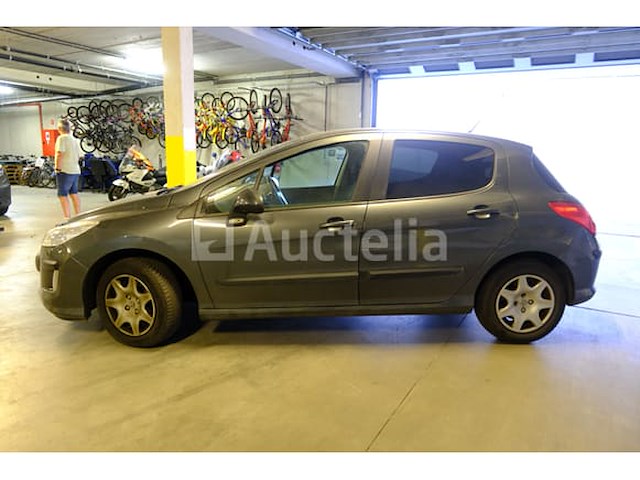 Auto peugeot 308 (2009-172,289 km)(vin:vf34c5fwc9s155838) - afbeelding 7 van  35