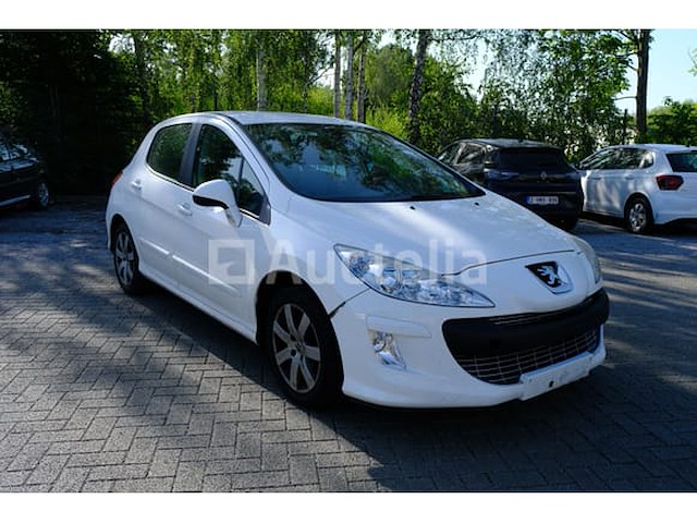 Auto peugeot 308 (2010-147,666 km)(vin:vf34c5fs0ay171561) - afbeelding 10 van  37