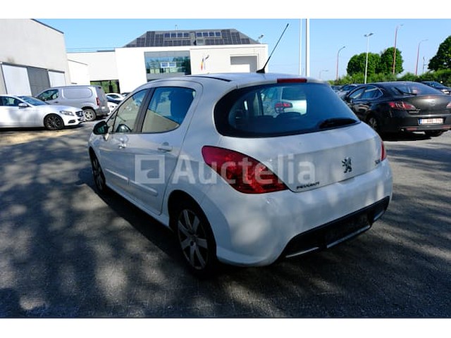 Auto peugeot 308 (2010-147,666 km)(vin:vf34c5fs0ay171561) - afbeelding 14 van  37