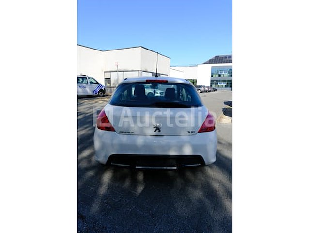 Auto peugeot 308 (2010-147,666 km)(vin:vf34c5fs0ay171561) - afbeelding 16 van  37