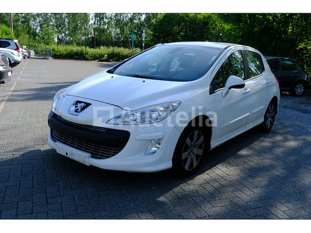 Auto peugeot 308 (2010-147,666 km)(vin:vf34c5fs0ay171561) - afbeelding 1 van  37