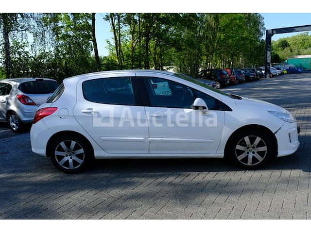 Auto peugeot 308 (2010-147,666 km)(vin:vf34c5fs0ay171561) - afbeelding 27 van  37