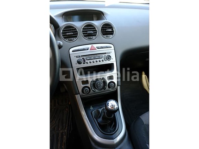Auto peugeot 308 (2010-147,666 km)(vin:vf34c5fs0ay171561) - afbeelding 28 van  37