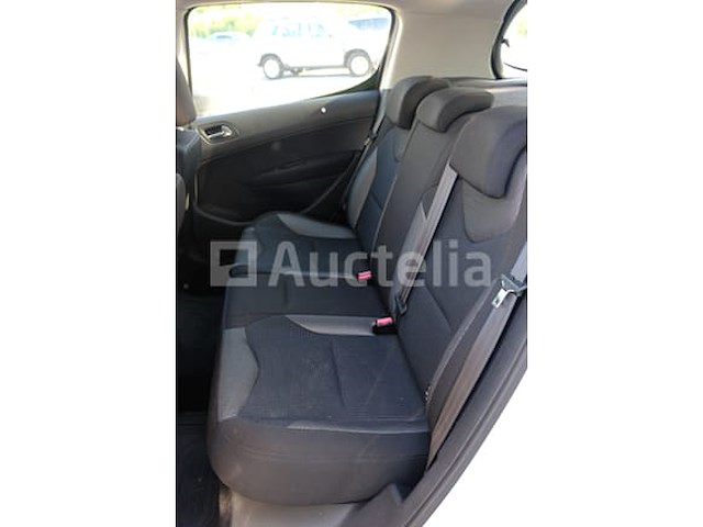 Auto peugeot 308 (2010-147,666 km)(vin:vf34c5fs0ay171561) - afbeelding 3 van  37