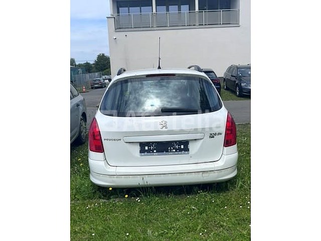 Auto peugeot 308 (2013-71,994 km-vin:vf34e9hd8ds111594) - afbeelding 7 van  14