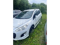 Auto peugeot 308 (2013-71,994 km-vin:vf34e9hd8ds111594) - afbeelding 9 van  14