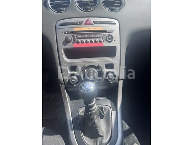 Auto peugeot 308 (2013-71,994 km-vin:vf34e9hd8ds111594) - afbeelding 10 van  14