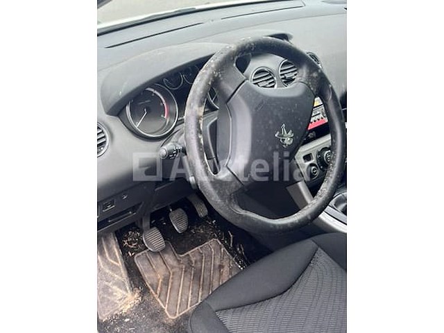 Auto peugeot 308 (2013-71,994 km-vin:vf34e9hd8ds111594) - afbeelding 14 van  14