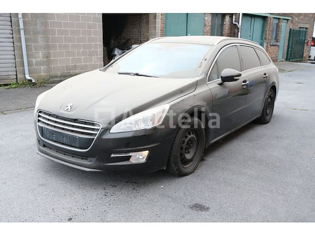 Auto peugeot 508 sw (2012-269,799 km-vin:vf38erhr8cl070627) - afbeelding 3 van  52