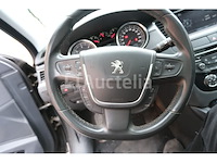 Auto peugeot 508 sw (2012-269,799 km-vin:vf38erhr8cl070627) - afbeelding 4 van  52