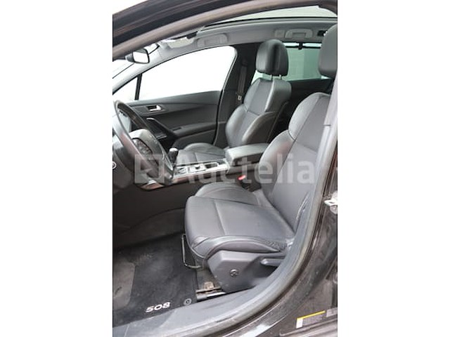 Auto peugeot 508 sw (2012-269,799 km-vin:vf38erhr8cl070627) - afbeelding 10 van  52